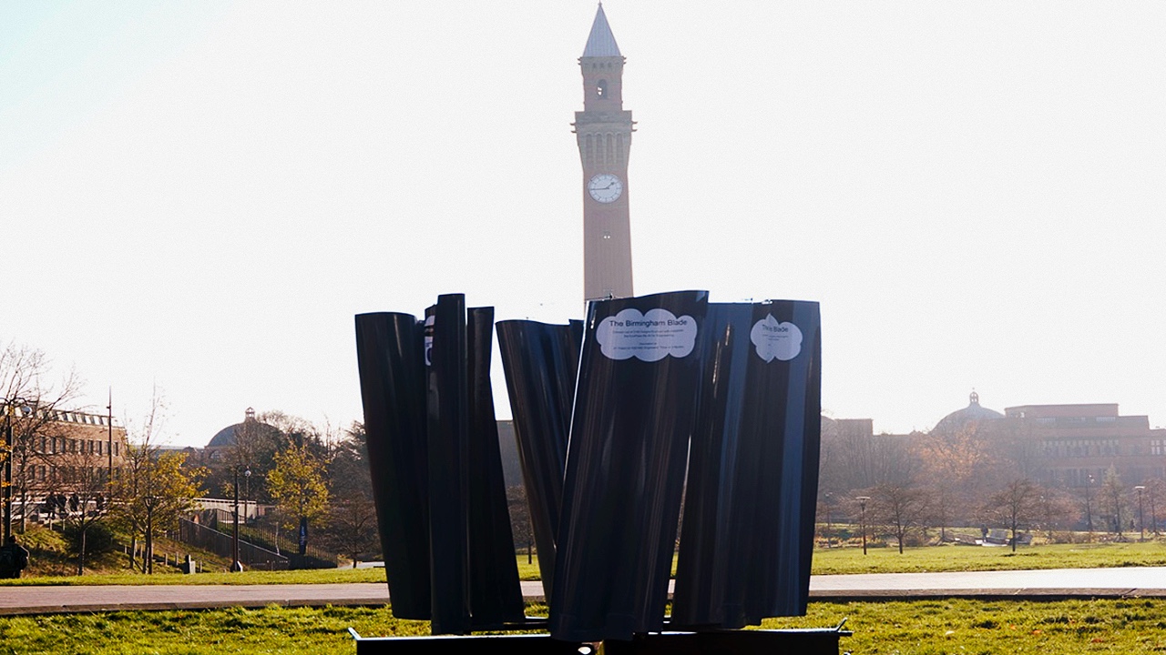 AI Urban Wind Turbine