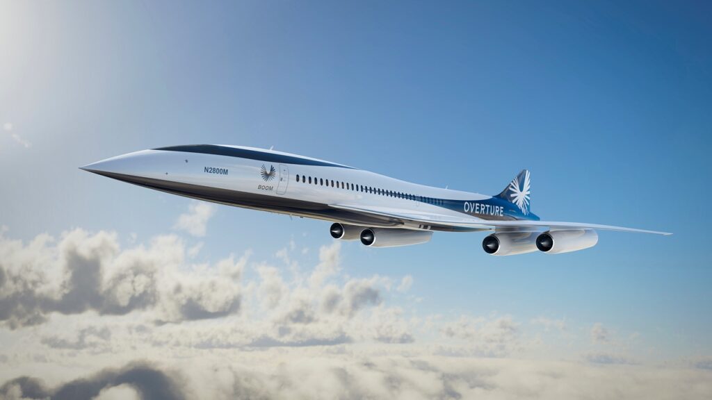 Boom Supersonic