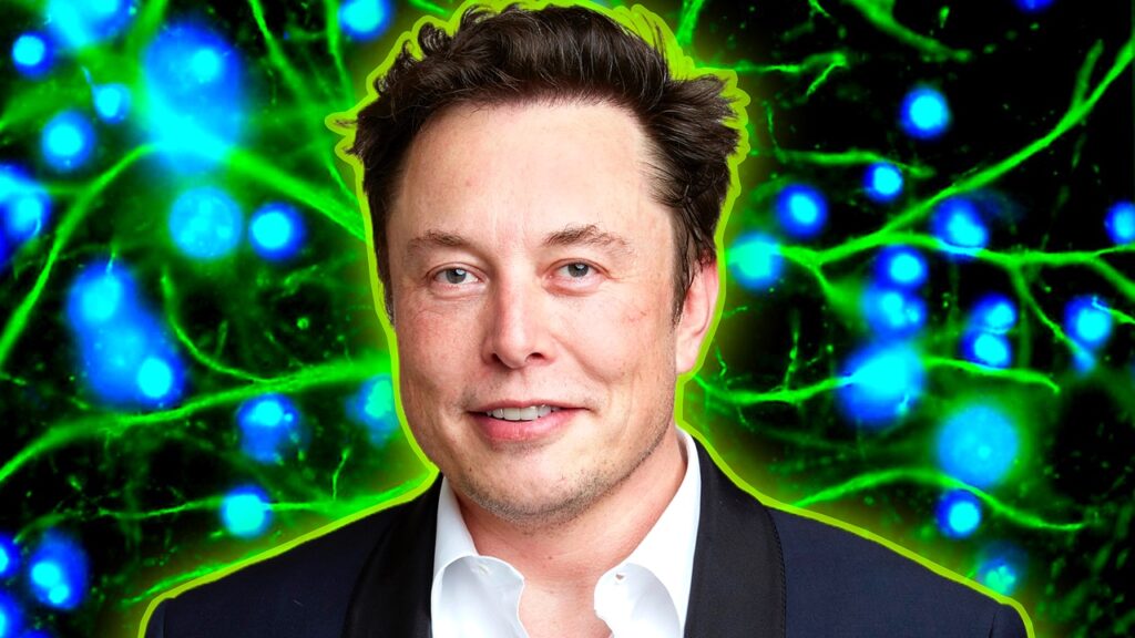 Elon Musk Neuralink