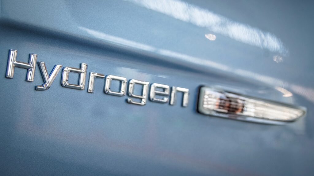 Hydrogen Fuel Car