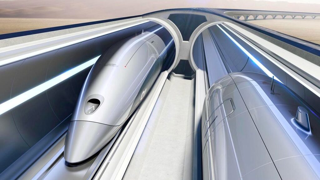 Hyperloop