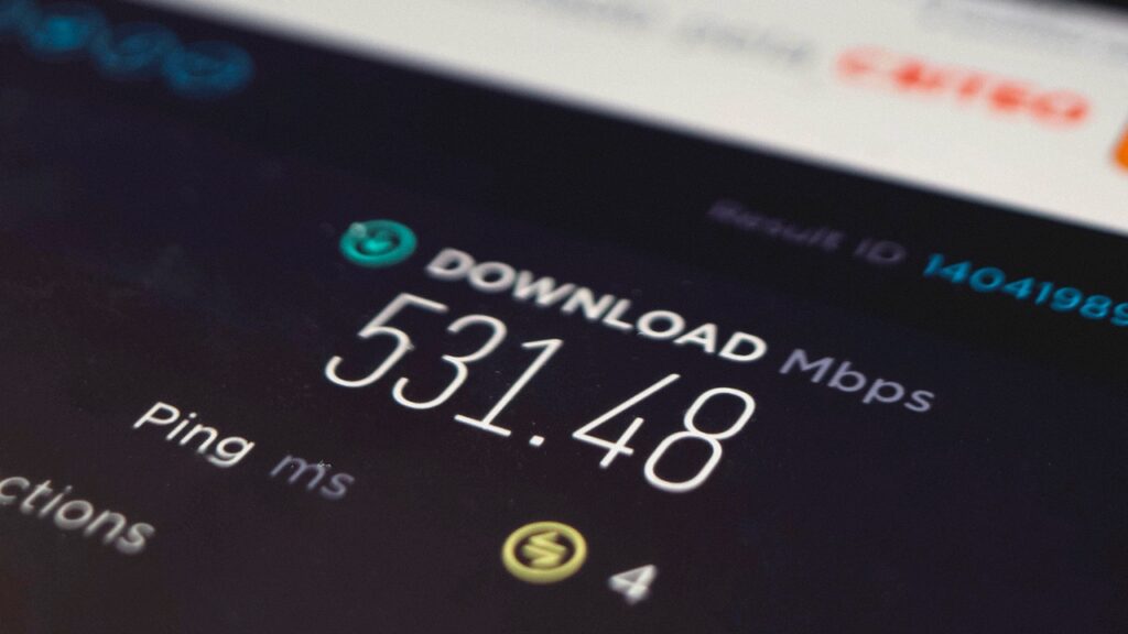 Internet Speed Test