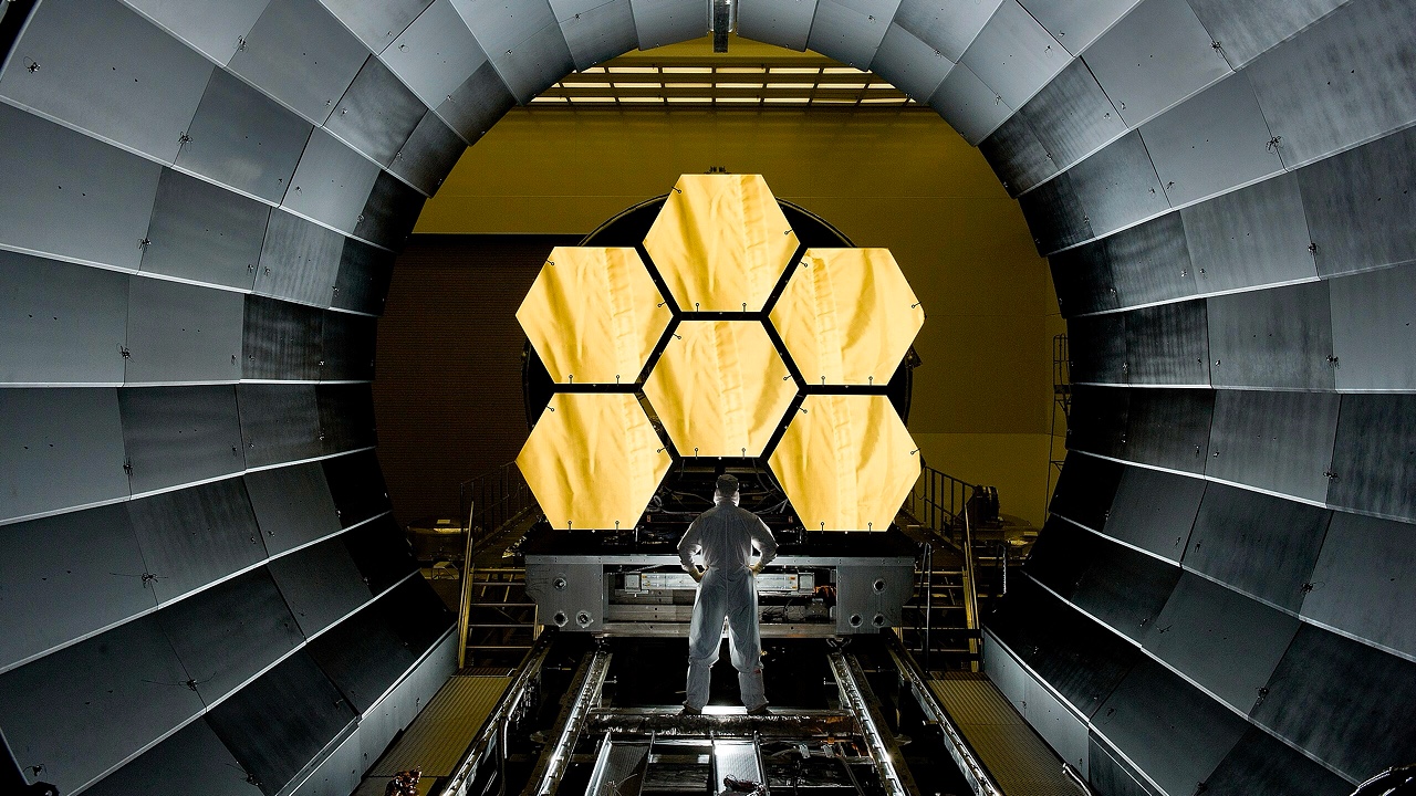 James Webb Space Telescope