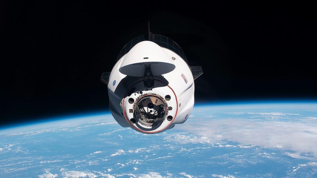 SpaceX Crew Dragon