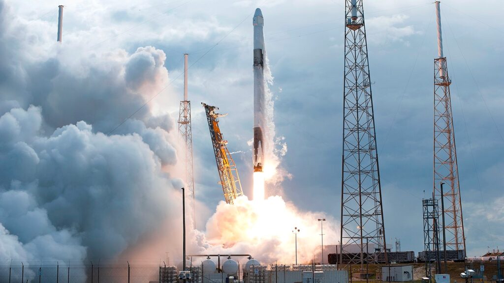 SpaceX Falcon9 Launch