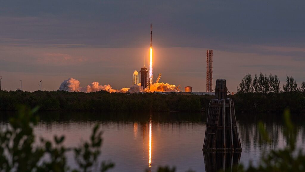 Starlink Launch