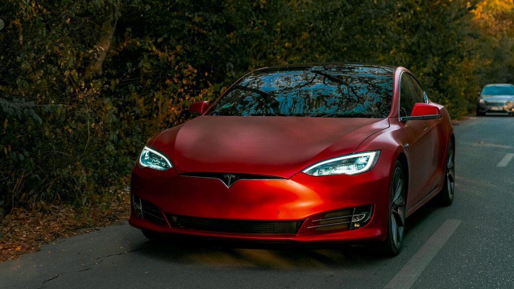 Tesla Model S