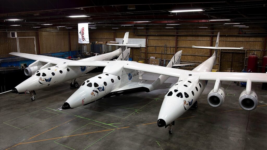 Virgin Galactic