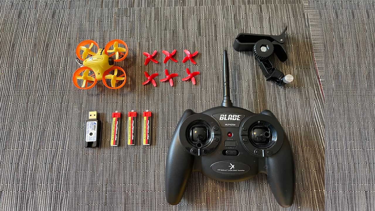 Blade Inductrix FPV