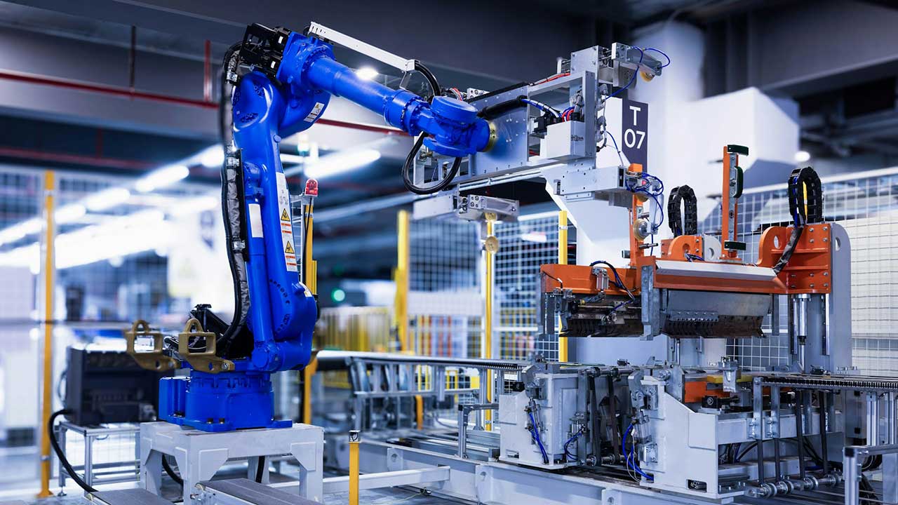 Robotic Process Automation