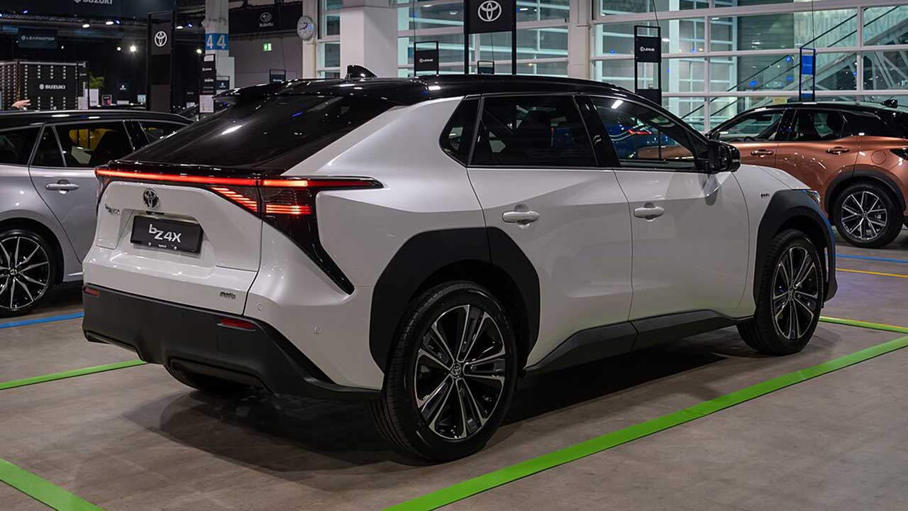 Toyota-bZ4X