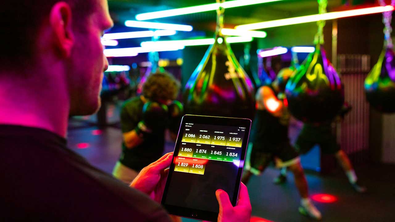 Health and Fitness Data