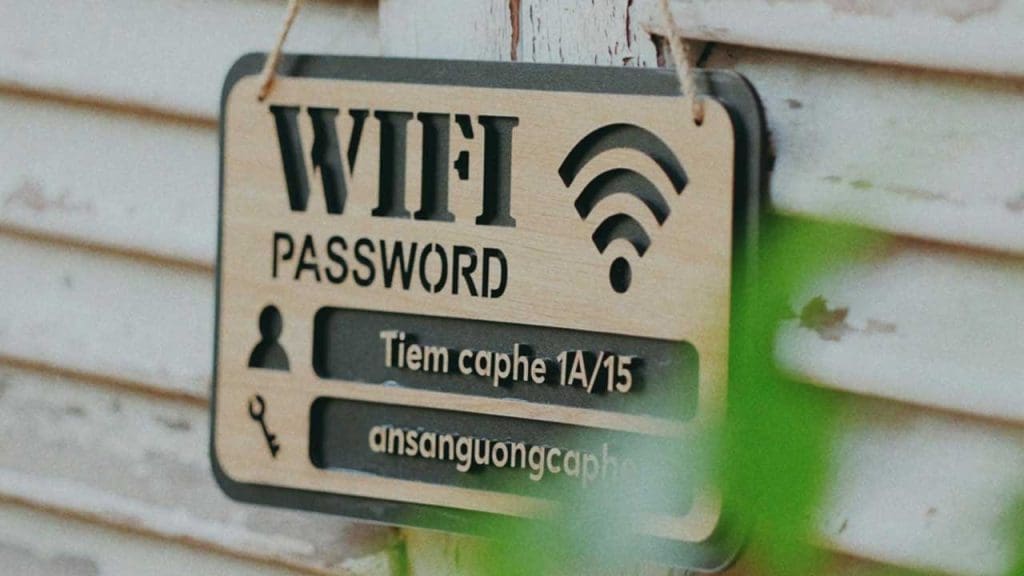 Avoid Public Wi-Fi for Sensitive Transactions