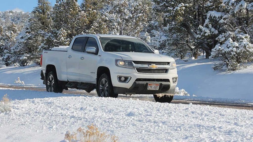 Chevrolet Colorado