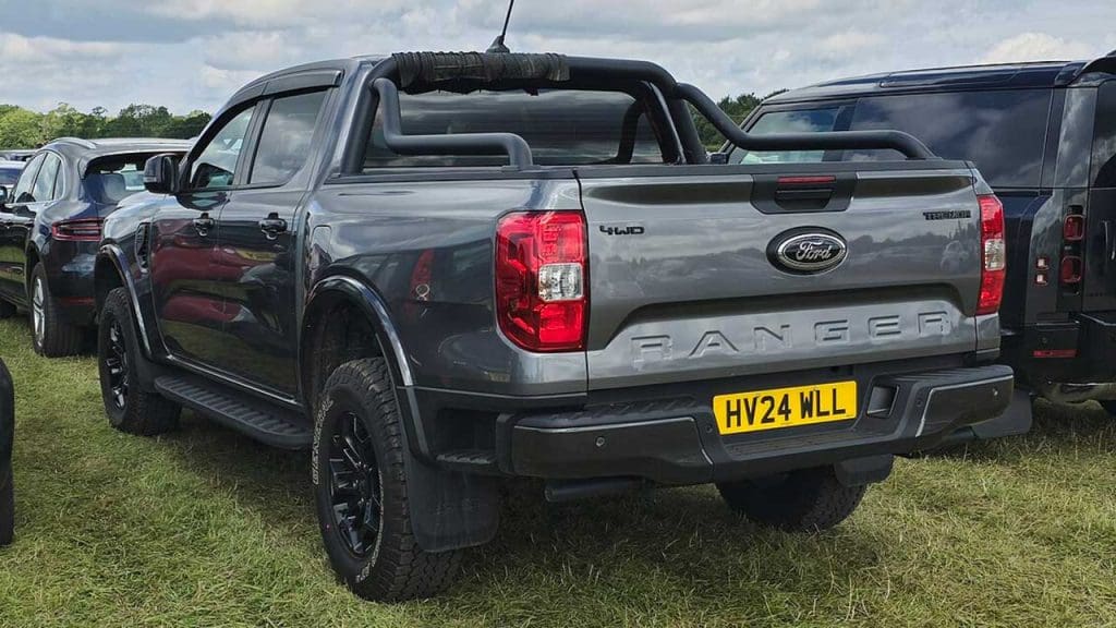Ford Ranger