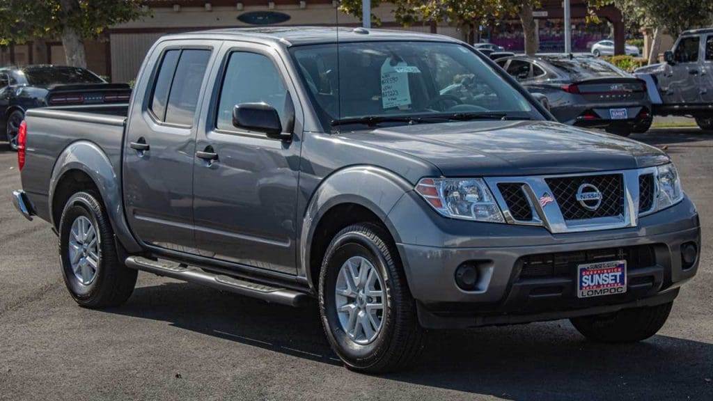 Nissan Frontier