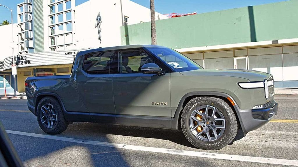 Rivian R1T
