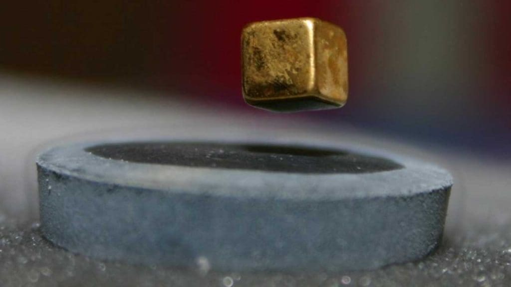 Superconductive Levitation