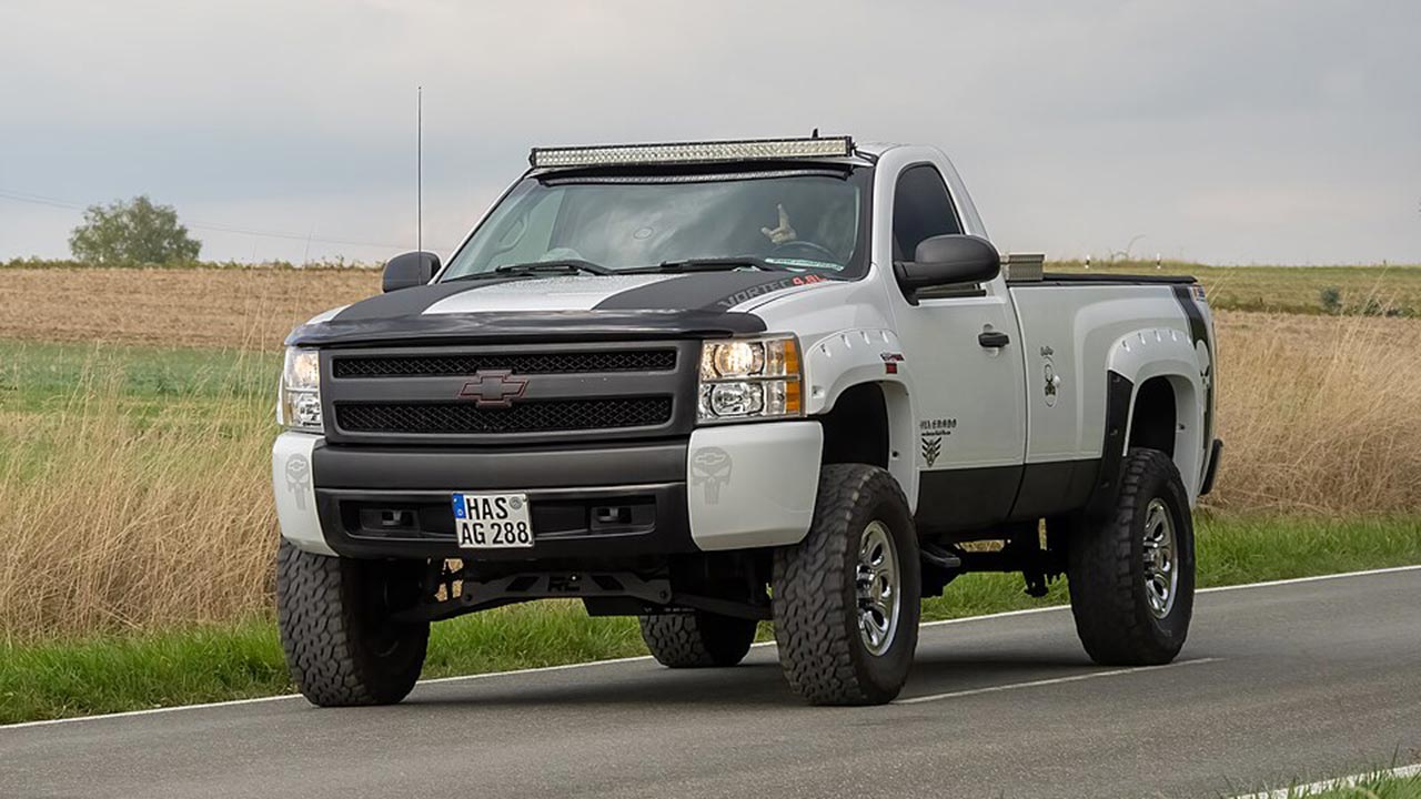 11 Trucks That Last 300,000+ Miles