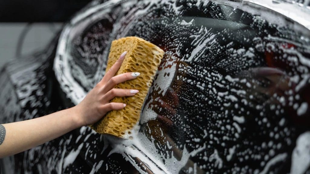 A Clean Car Runs Better