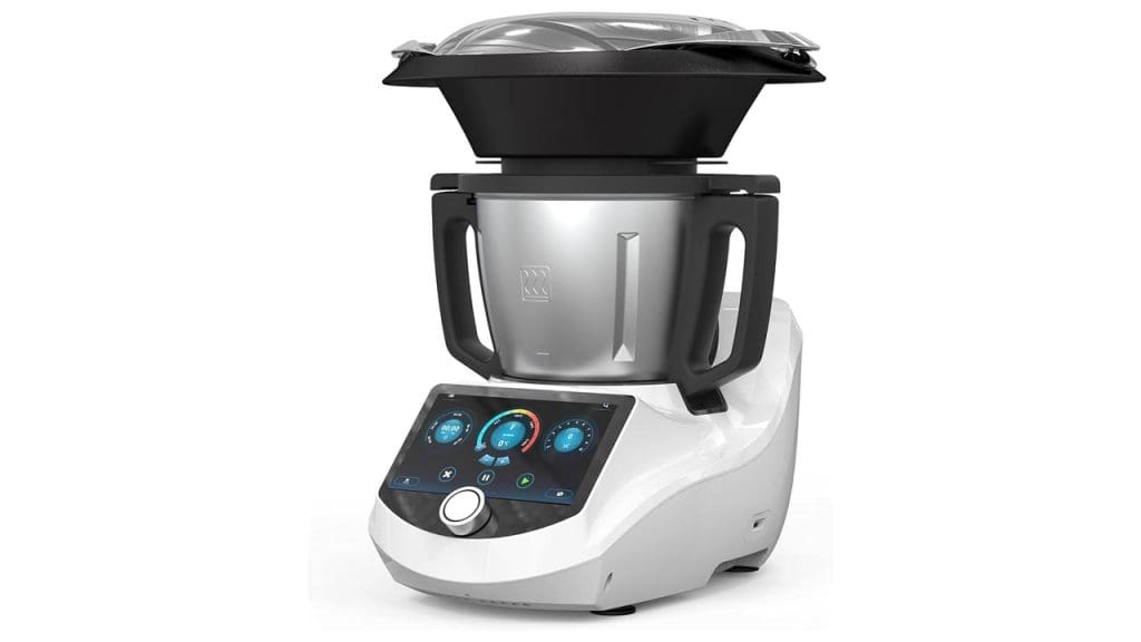 AI-Driven Personal Home Chef Robot