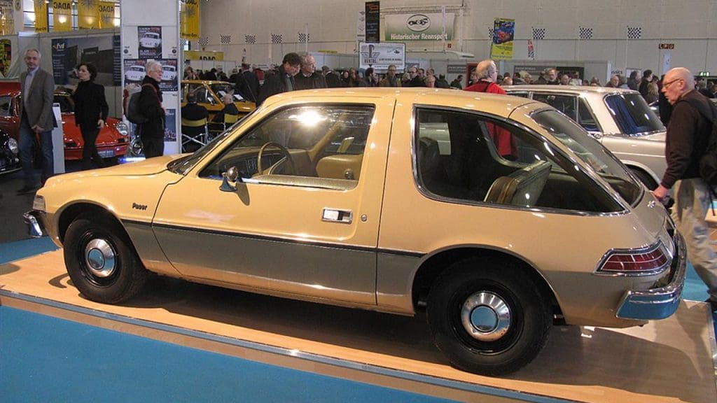 AMC Pacer