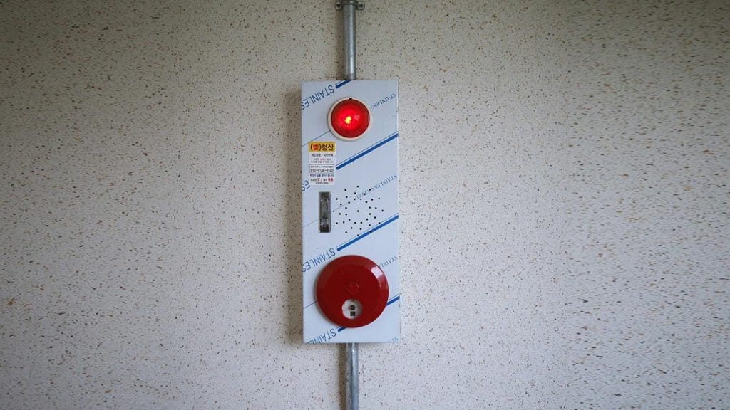 Adjustable Smoke Detector