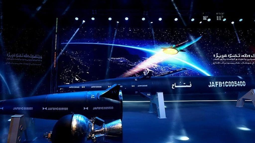 Advanced Hypersonic Weapons