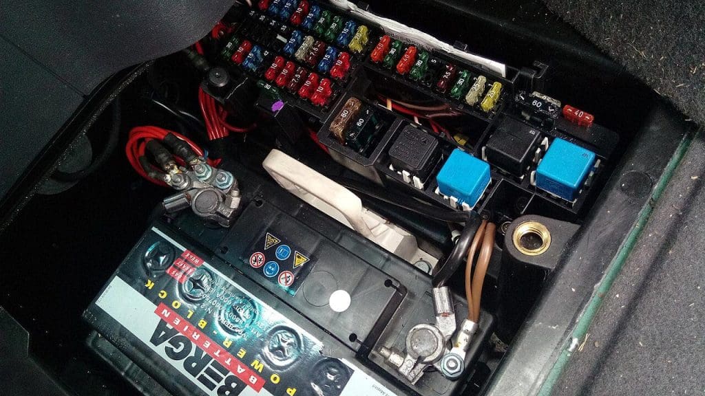 Advancements in Battery Technology