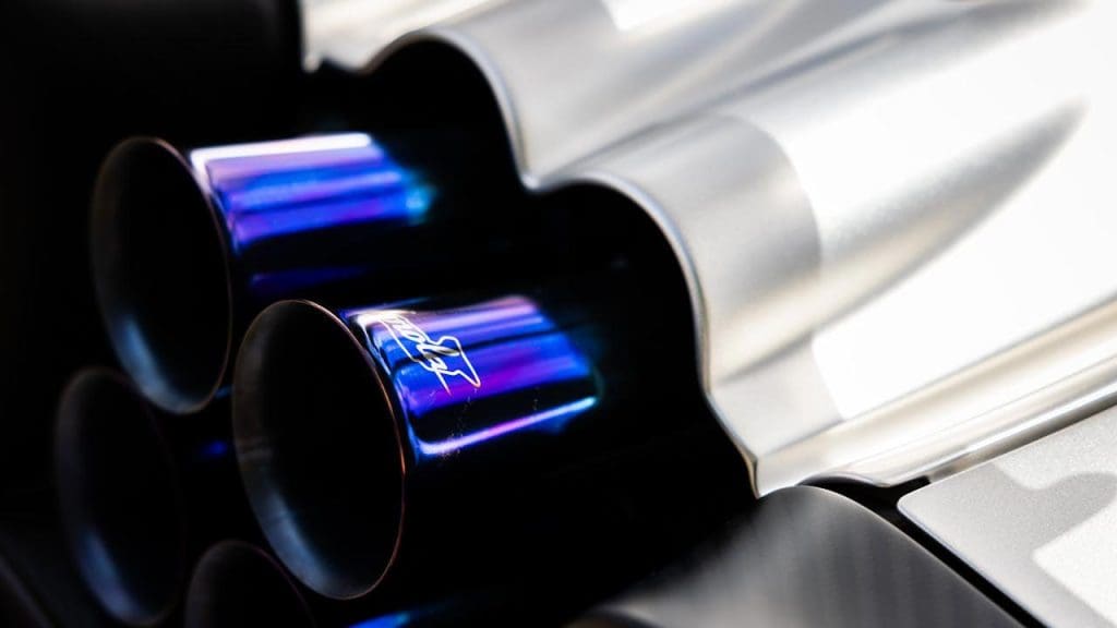 Aggressive Exhaust Modifications