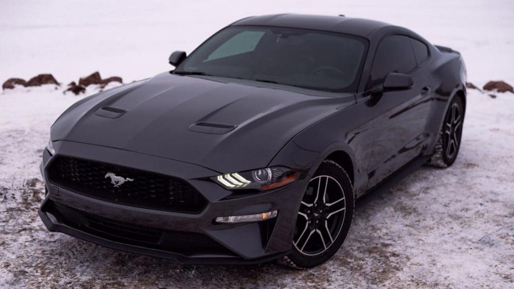 All-Wheel Drive Improves Braking in Icy Conditions