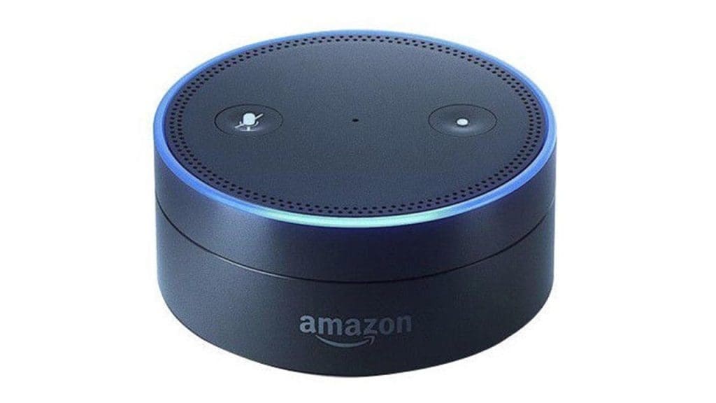 Amazon Echo Dot 1st Generation
