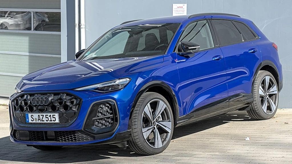 Audi Q5 