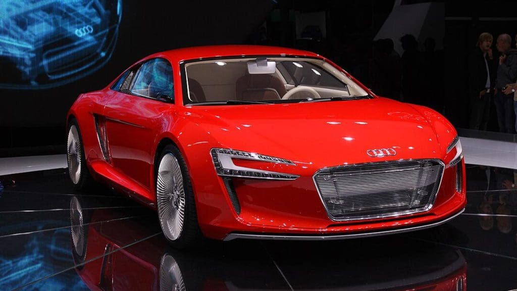 Audi e-tron