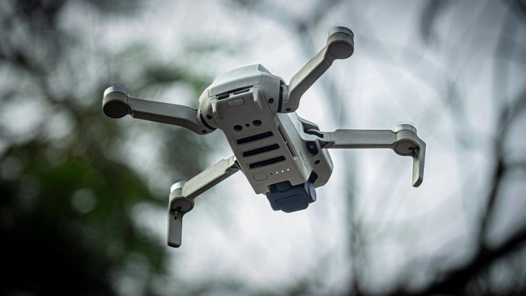 Autonomous Delivery Drones