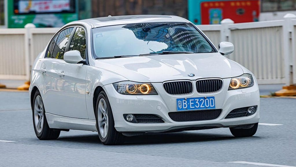 BMW 3 Series
