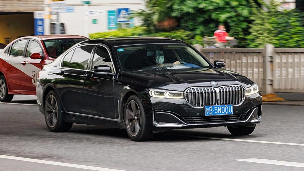 BMW 7 Series