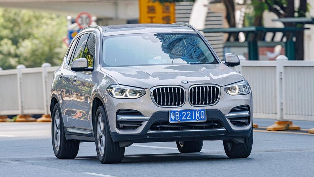 BMW X3