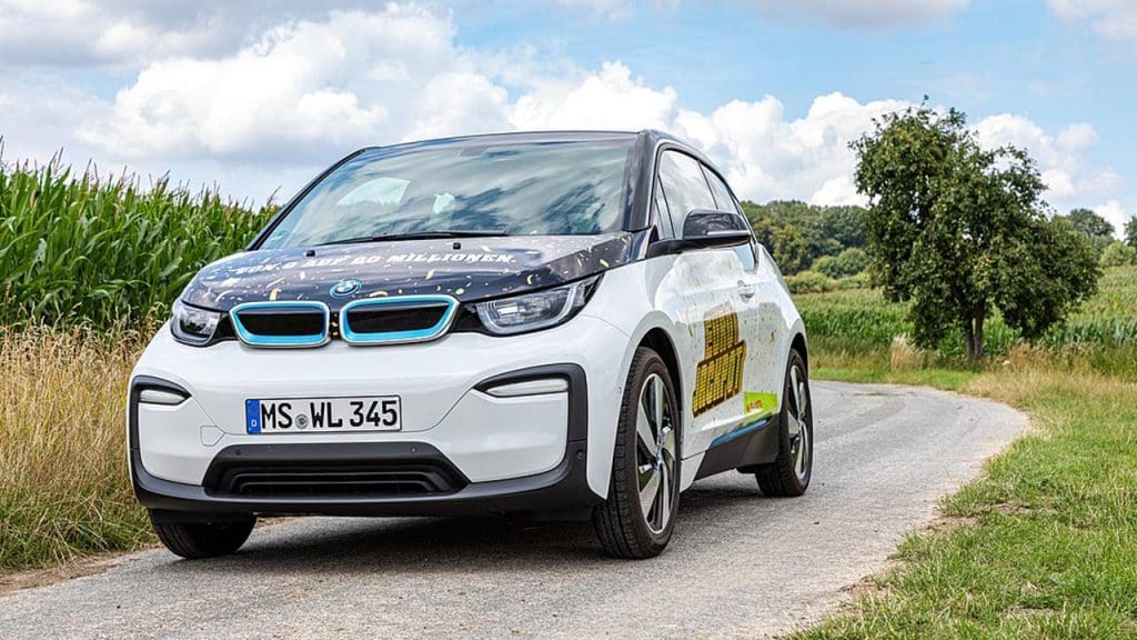 BMW i3