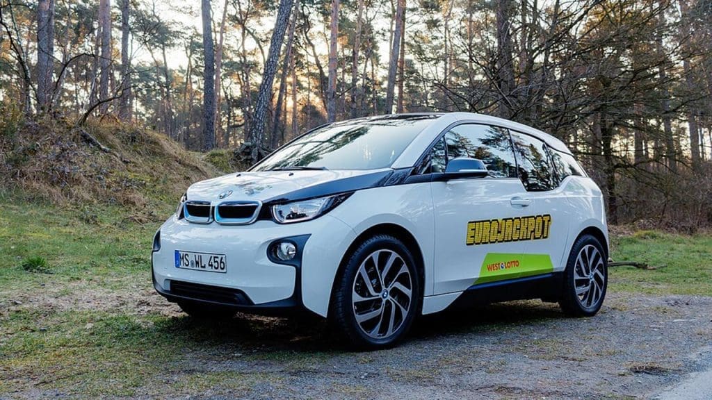 BMW i3