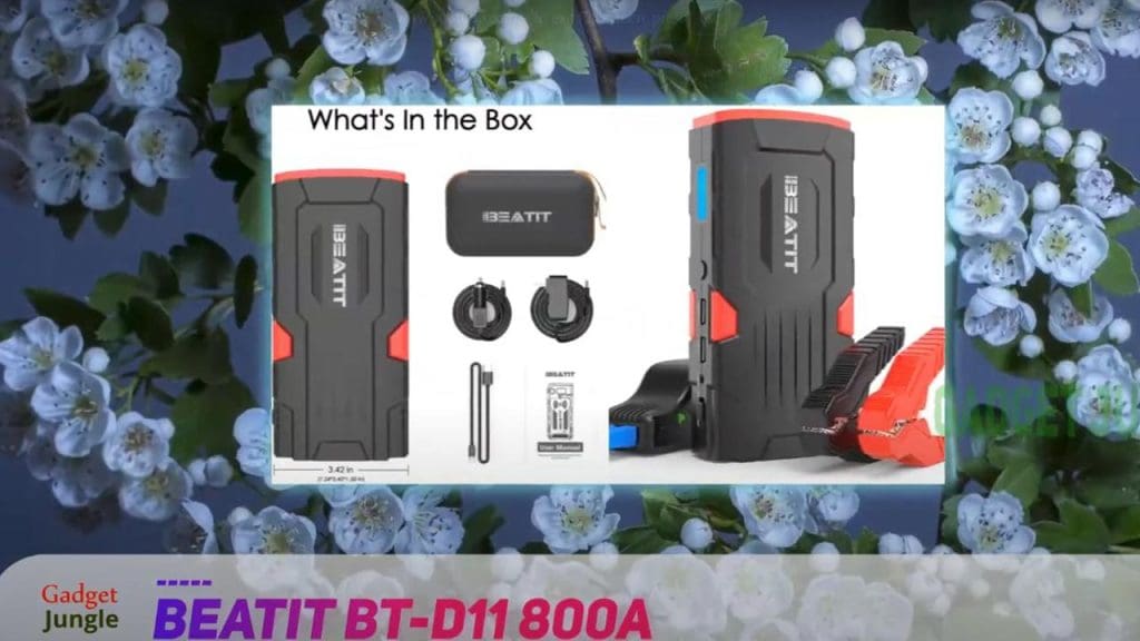 Beatit BT-D11 800A Peak