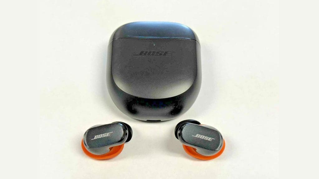 Bose QuietComfort Earbuds II