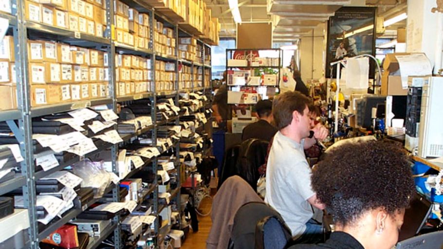 Retailer Take-Back Services