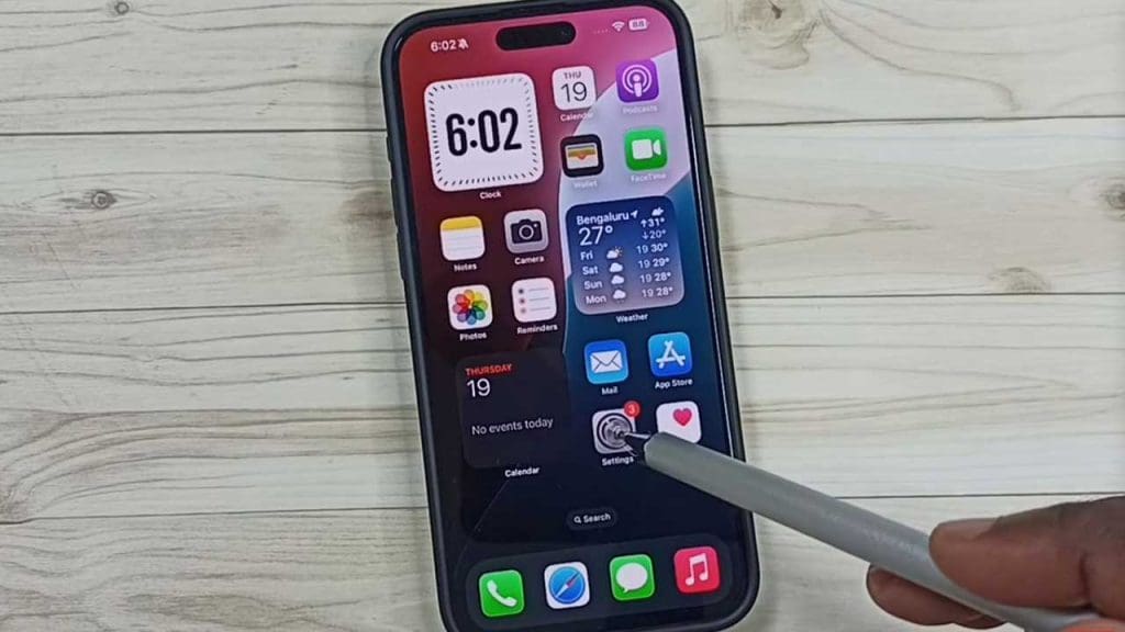 Optimized Battery Charging