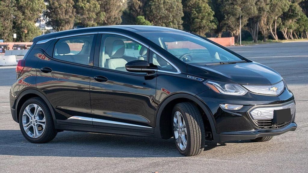 Chevrolet Bolt EV