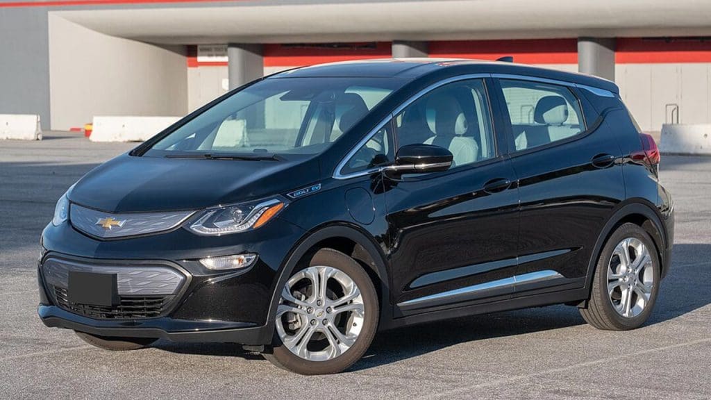Chevrolet Bolt EV