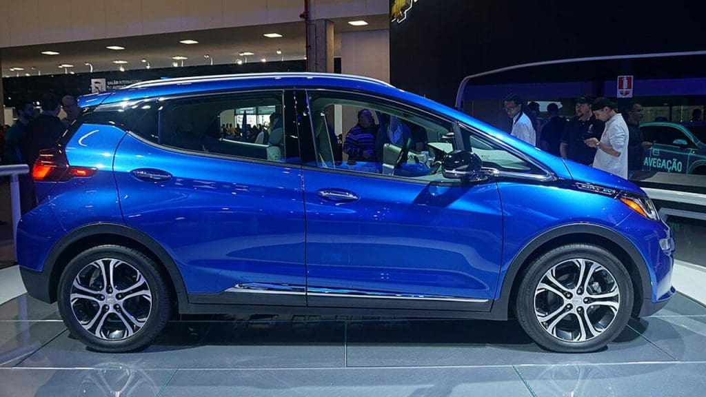 Chevrolet Bolt EV