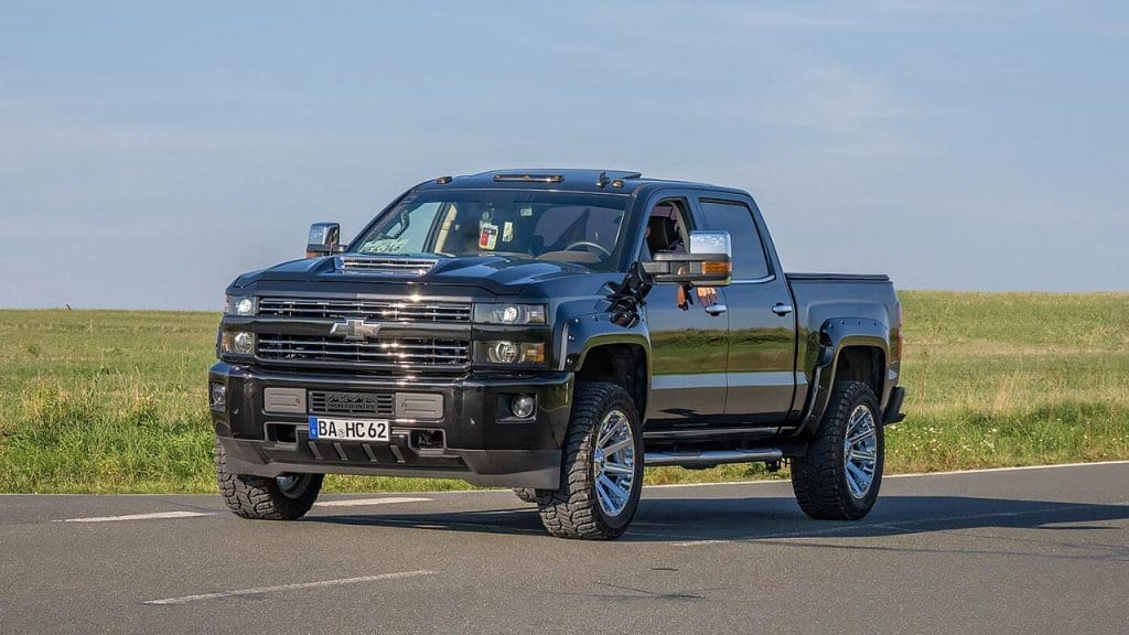 Chevrolet Silverado