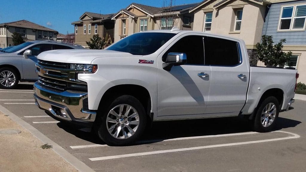 Chevrolet Silverado 1500