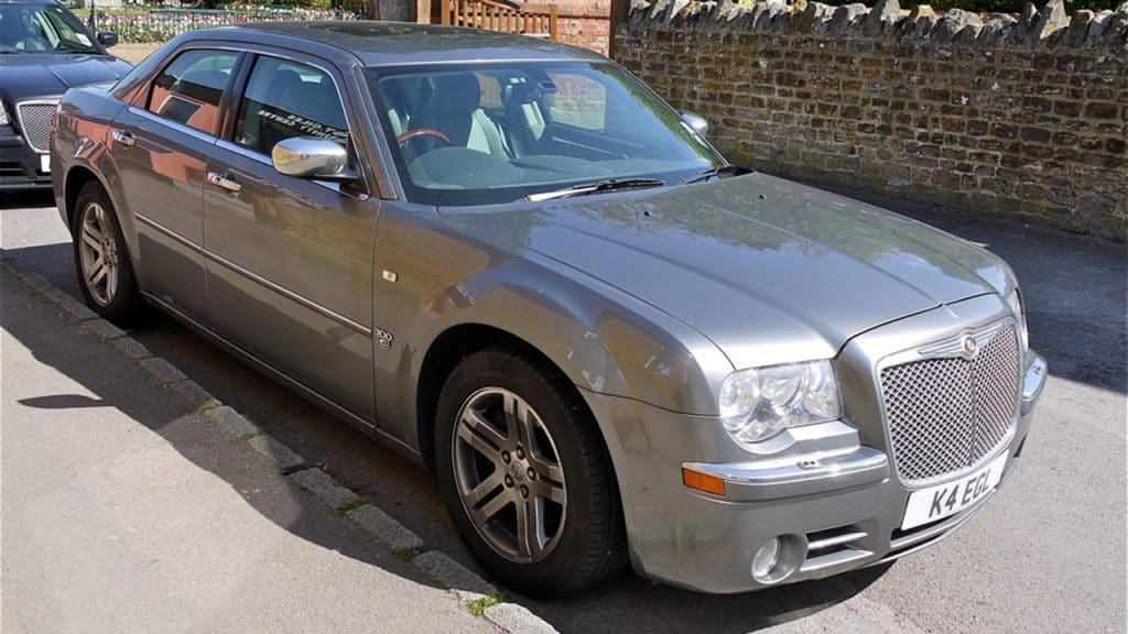 Chrysler 300